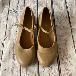 Bloch dance tap shoes